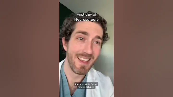 First Day of Neurosurgery