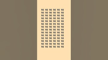 Find the odd number 99 #maths #iqtest #education #quiz #puzzle #mathpuzzle #logicriddles #iq