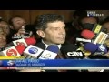 Rafael pardo se posesion como alcalde e de bogot