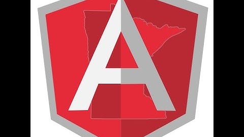 May 2017: Creating a Component Library Using Angular and Material Design