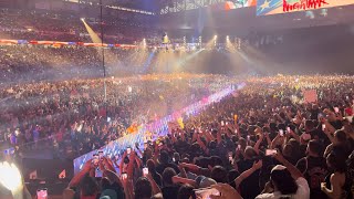 Cody Rhodes Entrance Live WWE SummerSlam Aug. 5, 2023