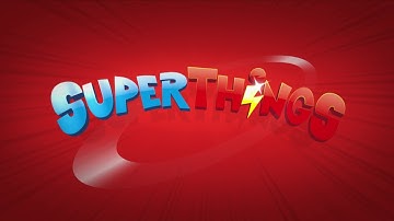 SuperThings TV commercial