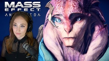 Mass Effect: Andromeda FIRST Playthrough [Part 7] Voeld
