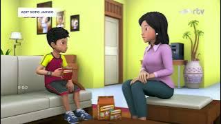 Download lagu RTV Jeda Iklan 2022 • Promosi Energen • Animasi Adit Sopo Jarwo • Iklan Indonesia 30 sec