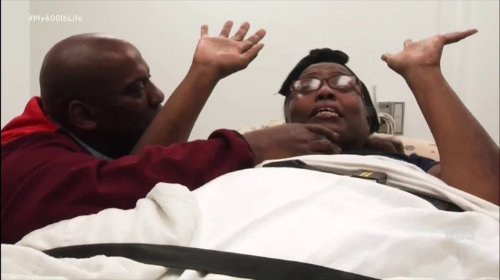My 600-Lb Life | Lisa's Insane Meltdown | HD