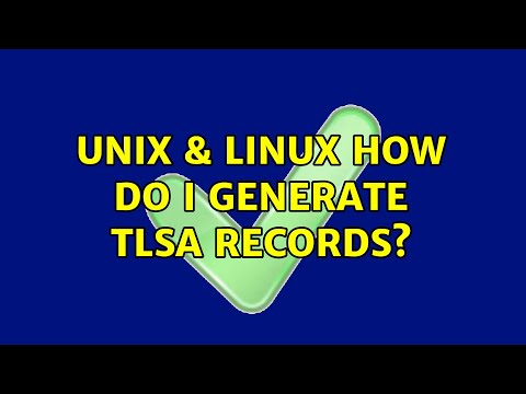 Unix & Linux:
