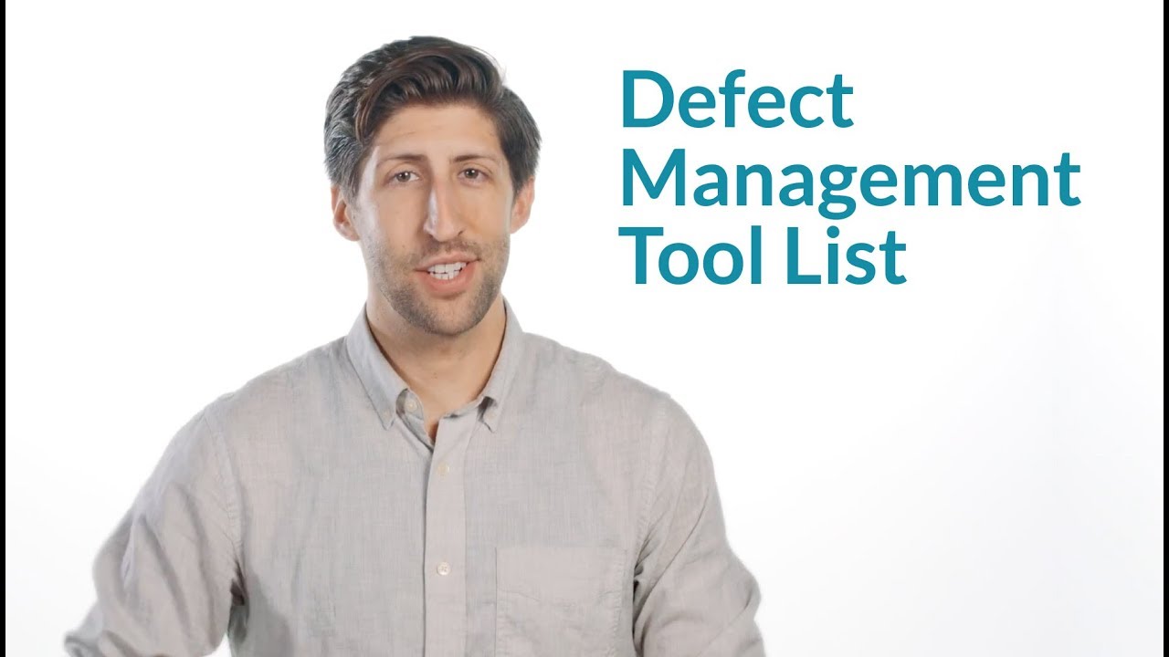 Defect Management Tools List for Software Testing YouTube