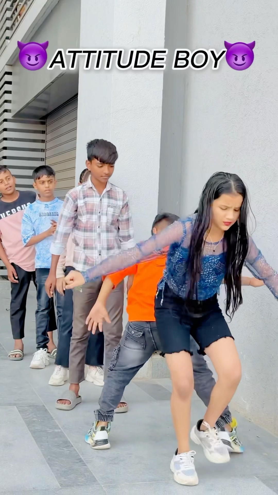 Ye Dekho ?Tappu Or Nandini Ko?| Attitude Boy?| #tappuparmar #trending #attitude #yadavbrand2song