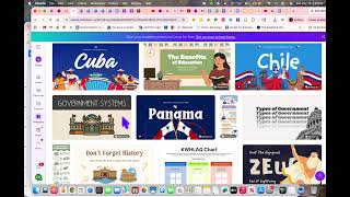 Canva - Learn Grid