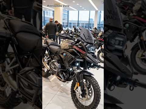 WEAPON 2026 BMW GS WAR MACHINE Unleashed Luxury Showroom Beast 