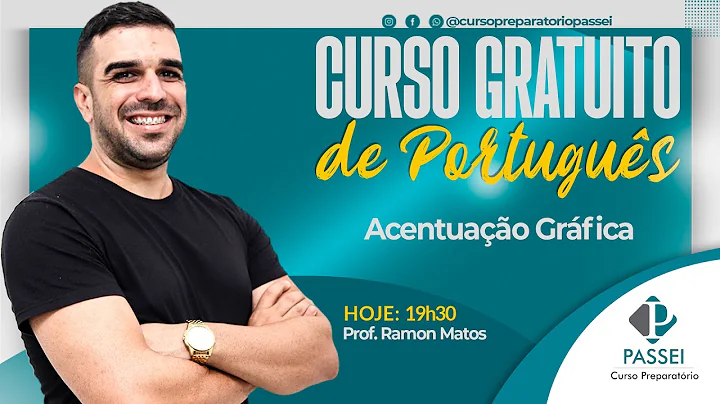 Aulo Gratuito de Portugus - Ramon Matos