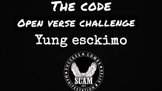 THE CODE (INSTRUMENTAL) OPEN VERSE CHALLENGE- YUNG ESCKIMO