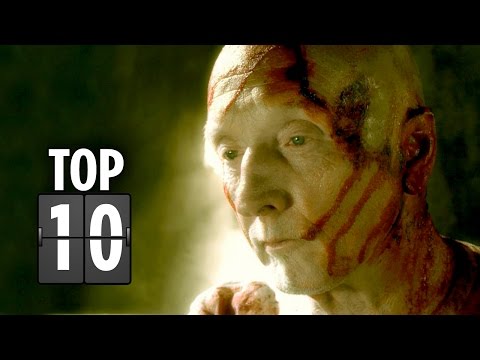 Top Ten Creepiest Kidnappers in Movies - Movie HD