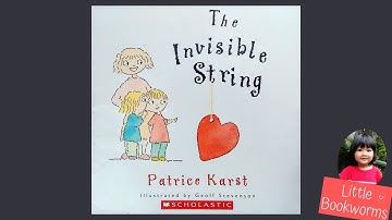 The Invisible String - Bedtime Story For Kids