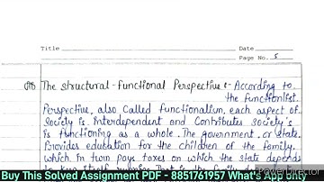 MSO 03 Solved Assignment 2024-25 | MSO 03 Assignment 2025 in English | MSO 03 Assignment 2025 IGNOU