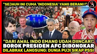 Download Lagu Sejauh Ini Cuma Mereka yg Berani! Dunia Puji Sikap PSSI. Gelagat Presiden AFC Terendus \ MP3 Download Lagu Sejauh Ini Cuma Mereka yg Berani! Dunia Puji Sikap PSSI. Gelagat Presiden AFC Terendus \ MP3