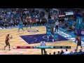 Marvin Williams Flying In for Blocks (2015-16)