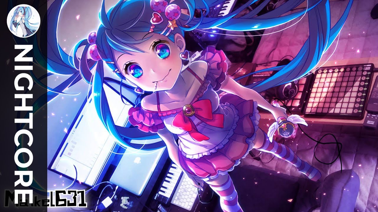 Nightcore - On The Radio