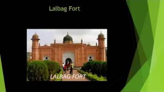 Historical places in Bangladesh