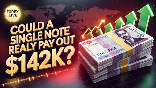 Could One Iraqi Dinar Note Really Be Worth $142,000? 💰🏦 Massive RV Update 2026