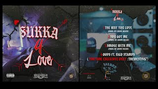 Sukka 4 Love EP by The West (2024)