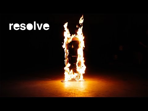 Resolve - Navel-Gazing (Official Music Video)