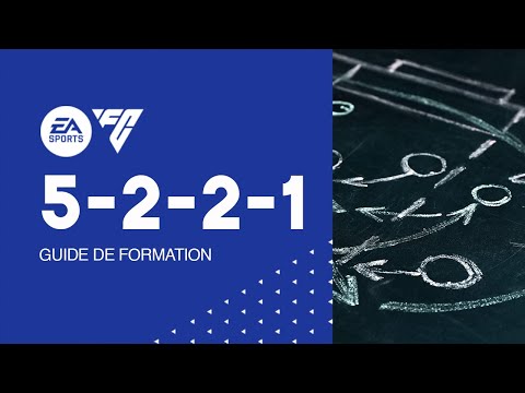 Les meilleures tactiques et instructions en 5-2-2-1 [FC 24]