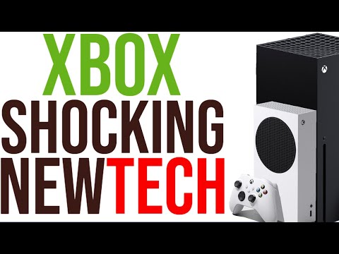 SHOCKING Xbox Series X Tech REVEALED | New Unreal Engine 5 Demo From Xbox | Xbox & PS5 News