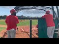 Video: Ozuna, Fowler take live BP at Cardinals spring training 2019