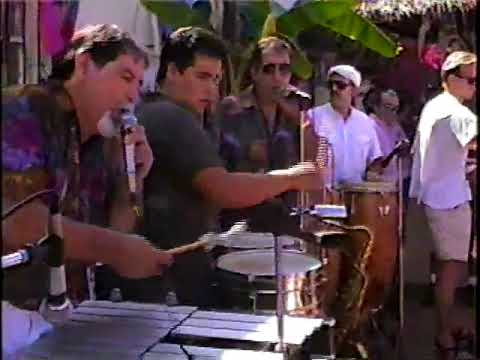 The Estrada Brothers 1992 "Get Out Of My Way" (LIVE)