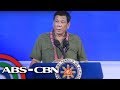 WATCH: President Duterte speaks in an event in Kidapawan City, Cotabato | 29 December 2018