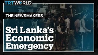 Sri Lanka’s Economic Emergency