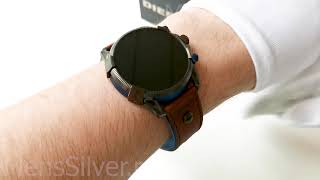 Diesel DZT2009 Smart Watch | Мужские Смарт Часы Дизель