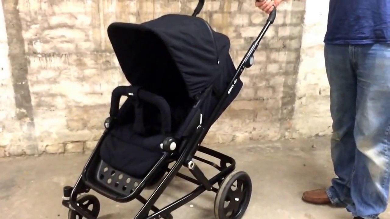 brio go stroller