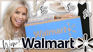 *Must-See* Walmart Fashion Summer Try On Haul ☀️