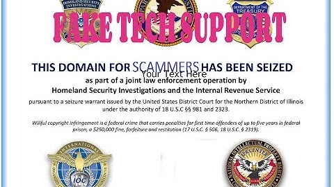 Scammer runs into fake virus,msconfig and fake syskey