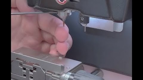 Sidewinder Konnect Plus™ - How to Replace the Cutter