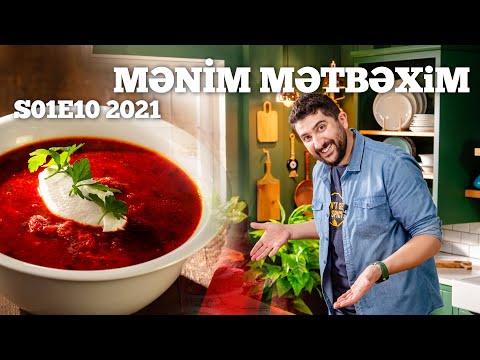 Video: Moskva Təzə Kələm Ilə Borsch