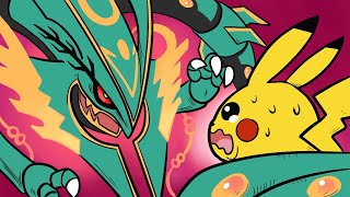 How Mega Rayquaza Changed Pokemon Forever