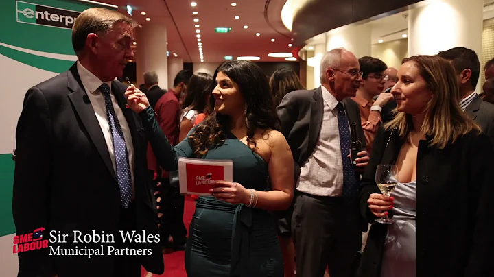 Interview with Sir Robin Wales, Municipal Partners...