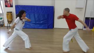 Mestre Bimba's Sequence 1 Tutorial - İstanbul Capoeira Kulübü