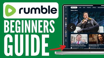 Rumble Tutorial For Beginners 2023: How To Use Rumble