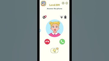 Dop 2 Delete One Part Level 504 #dop2 #irfantv by IRFAN TV #shorts #game