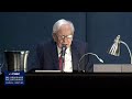 Warren Buffett on the risk from Tesla