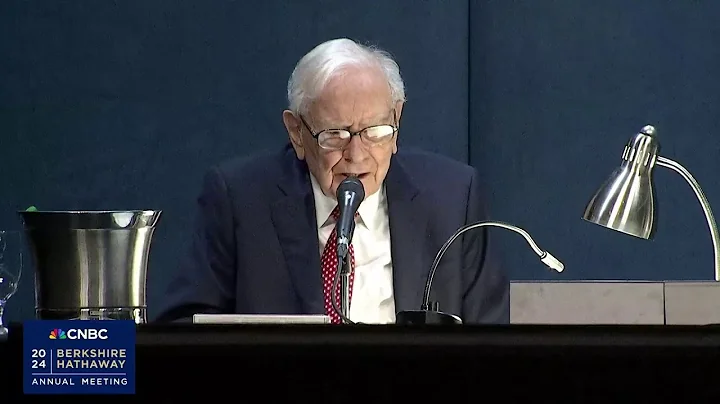 Warren Buffett on the risk from Tesla's self-driving tech to Berkshire's insurance businesses