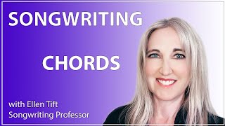 Here are 4 unexpected chords that can unlock new melody ideas. Songwriting tips.