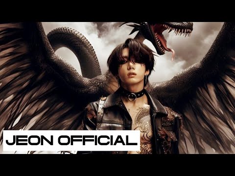 Jungkook-‘Fire’-불- MV Teaser | Jeon Official | 정국 | AI