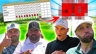 We Entered Our First Golf Tournament!