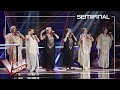 Las Senior Copleras cantan 'La morena de mi copla' | Semifinal | La Voz Senior Antena 3 2020