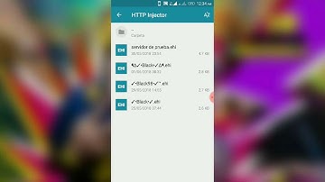 Servidor Http Injector Telcel a Full (Apn Wap)